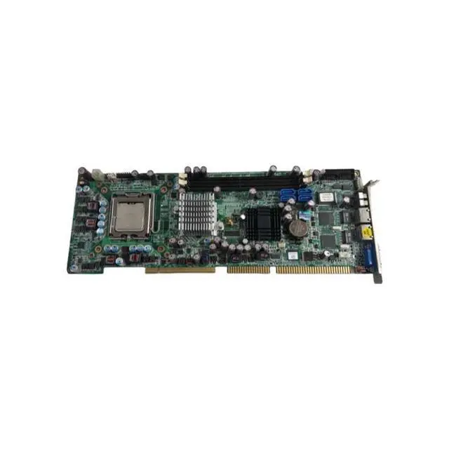 Main image of PEAK765VL2: B2 IPC board full length CPU card ISA industrial motherboard PICMG 1.0 with CPU