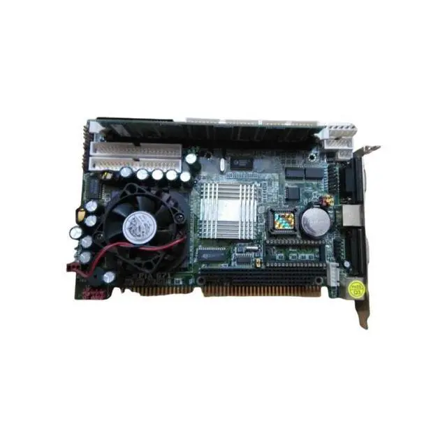 Main image of PIA-671 Industrial Control Board ISA Slot Industrial Motherboard Half-Length CPU Card PICMG1.0 Motherboard with CPU Memory