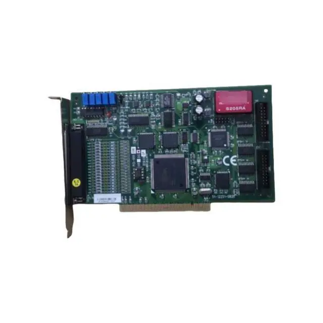 Main image of PCI-9111DG 16-channel 12/16-bit 100 kS/s low-cost multifunction DAQ card