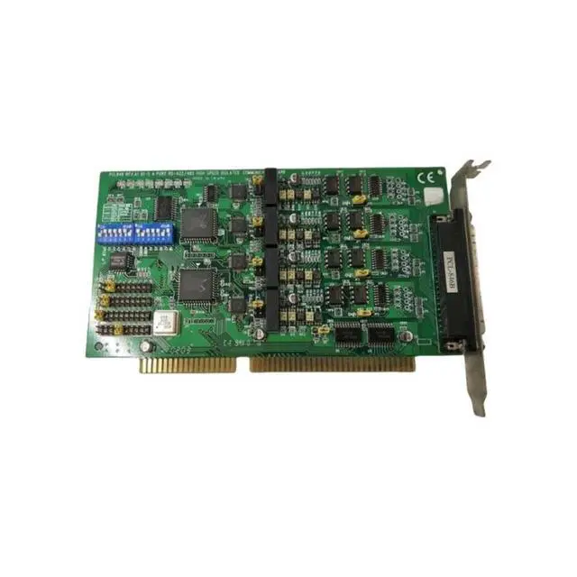 Main image of PCL-846B 846 .A1 ISA COM Card RS485 4*Port 4*RS-422/485 Serial Card Suitable for ISA Slot Industrial Motherboard