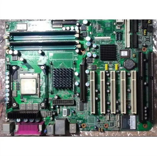 Main image of AIMB-742 .A2 AIMB-742VE 5*PCI Industrial Motherboard 2*ISA with CPU VGA IPC Motherboard