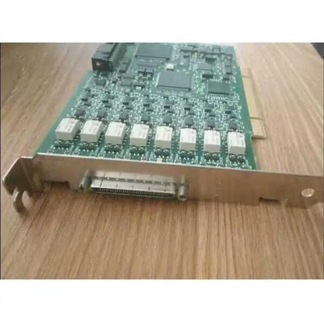Main image of PCI-6143 778913-01 Synchronous Data Acquisition Card