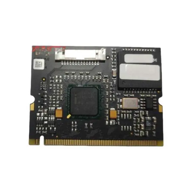 Main image of FC9151 FC9051_4 Mini-PCI Ethernet Card 82541ER Chipset 042536 HW: 4.0 Gigabit Ethernet Controller (with cable)