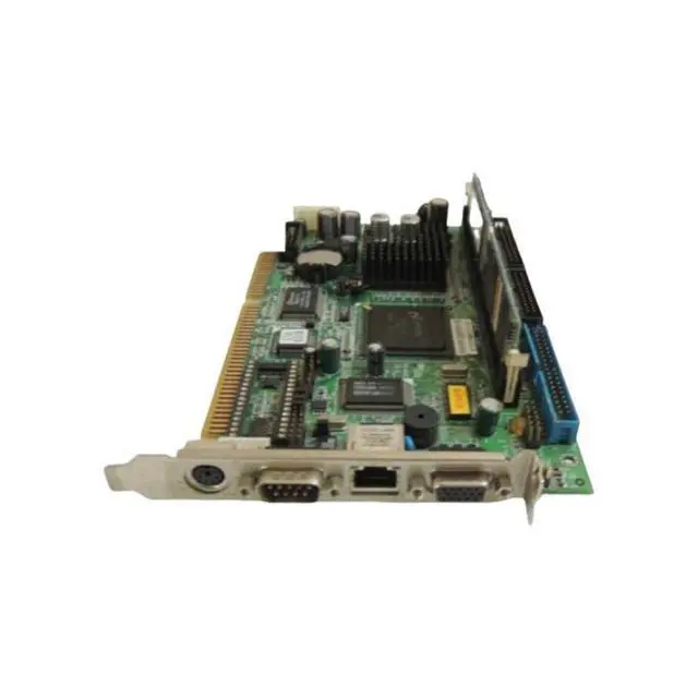 Main image of ROCKY-512-64MB-SZSG-JJB Industrial Control Board ISA Slot Industrial Motherboard Half-length CPU Card PICMG1.0 with CPU Memory