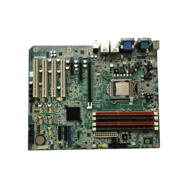 Main image of AIMB-781 .A1 Embedded IPC Motherboard AIMB-781QG2 ATX Industrial Motherboard with CPU, 4*PCI, 6*COM, 2*