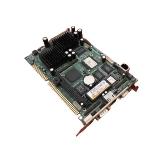 Main image of ECB-650 A1.2 Industrial Control Board Industrial Motherboard Half-length CPU Card PICMG1.0 with CPU Memory