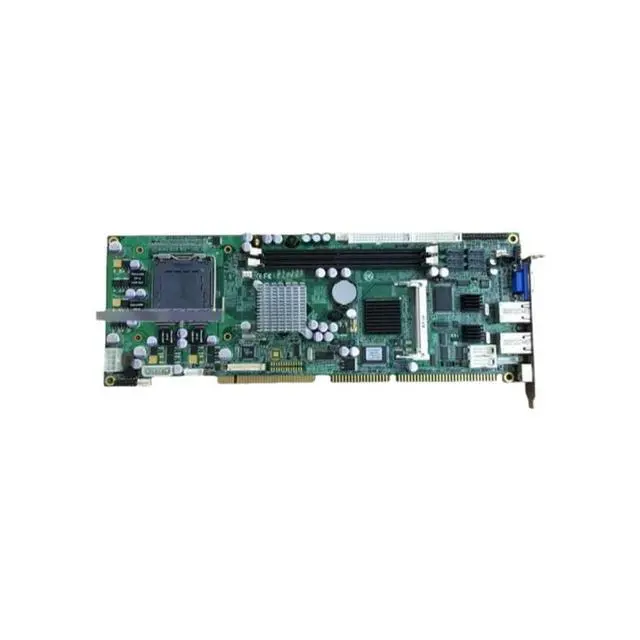 Main image of FS-97B Industrial Computer Motherboard Full-Length CPU Card ISA Industrial Motherboard PICMG 1.0 with CPU