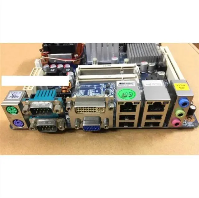 Main image of AIMB-256 IPC embedded m motherboard AIMB-256G2 Mini-industrial motherboard with memory CPU 4*COM