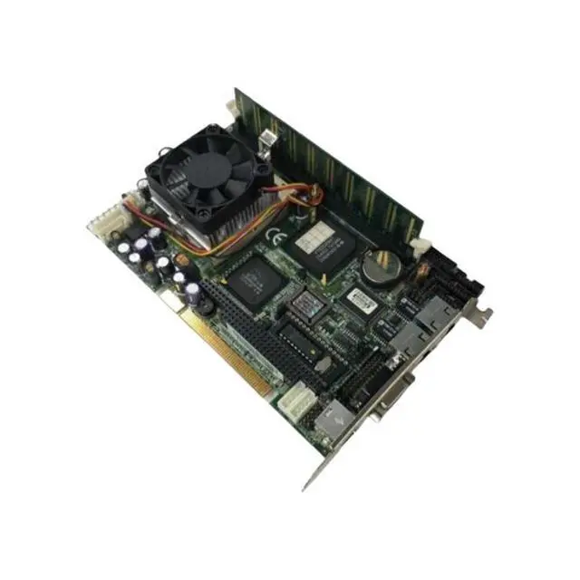 Main image of SBC82620: A3 IPC Industrial Motherboard Half-length CPU Card PICMG1.0 ISA Slot Motherboard with CPU Memory