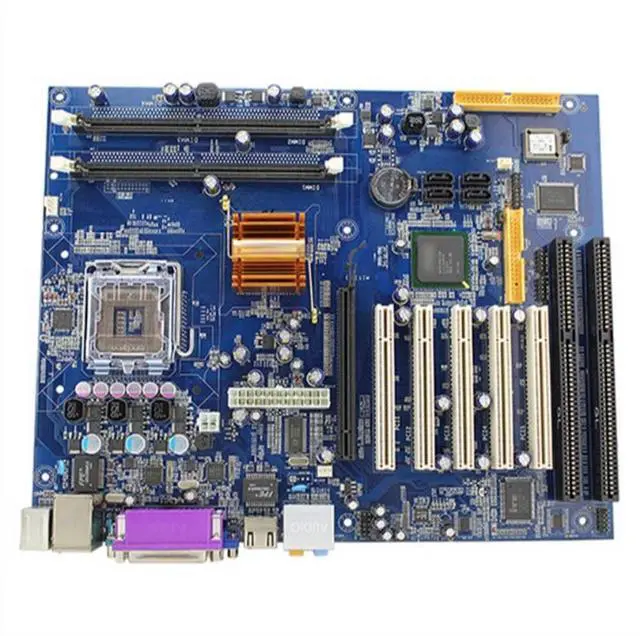 Main image of 945 IPC ATX motherboard for 945GC ISA slot LGA775 5PCI 2ISA industrial SBC motherboard replaces AIMB-769 and CPU