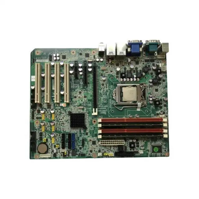 Main image of AIMB-781 .A1 Embedded IPC Motherboard AIMB-781QG2 ATX Industrial Motherboard with CPU 4*PCI 6*COM 2*