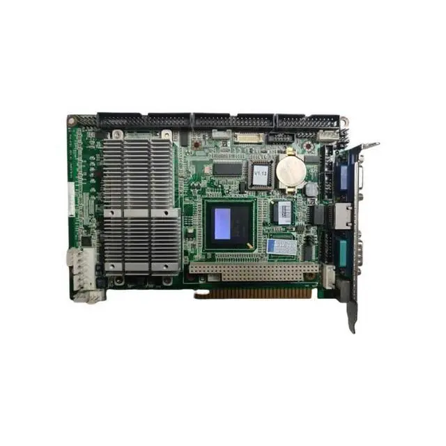 Main image of PCA-6781VE Half-length CPU card industrial control motherboard with CPU memory