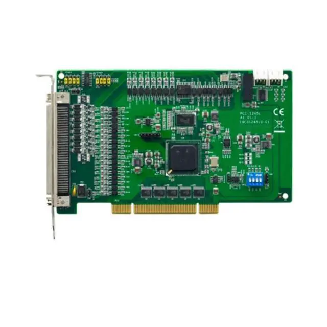 Main image of PCI-1245L 4-axis stepper and servo motor control universal PCI card