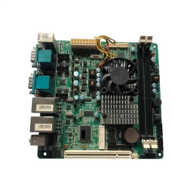 Main image of SYS76866VGGA-525-NM Embedded IPC Industrial Motherboard Mini- Motherboard SBC Board with CPU