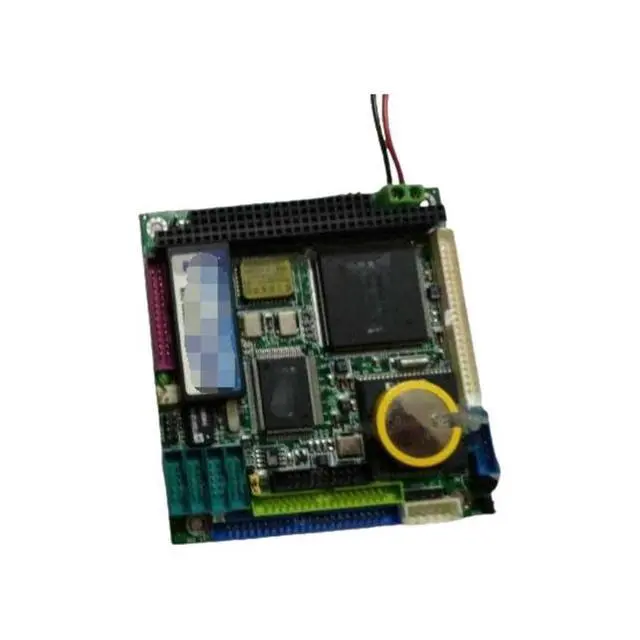 Main image of ICOP-6054VE PC104 motherboard fanless 386 industrial computer CPU board PC/104 embedded industrial motherboard AIO