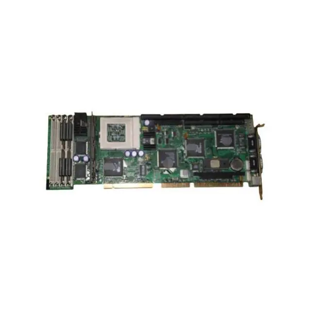 Main image of SBC-570 .A1 IPC board full length CPU card ISA PCI industrial embedded motherboard PICMG1.0 with CPU