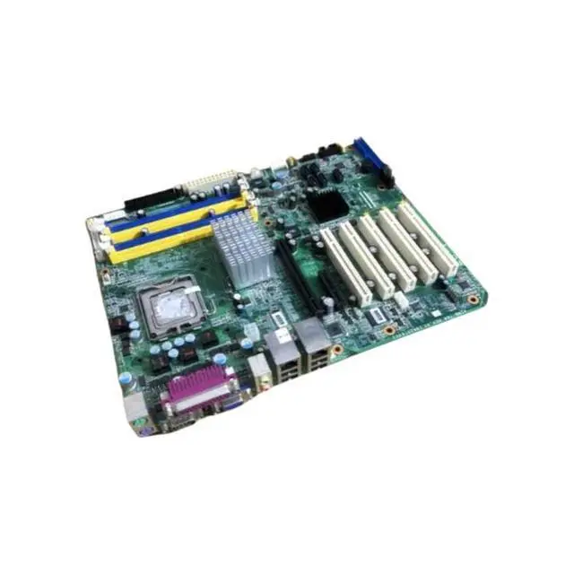 Main image of AIMB-764 .A1 Embedded IPC Motherboard ATX Industrial Motherboard AIMB-764G2 with CPU 5*PCI 2*COM 2*