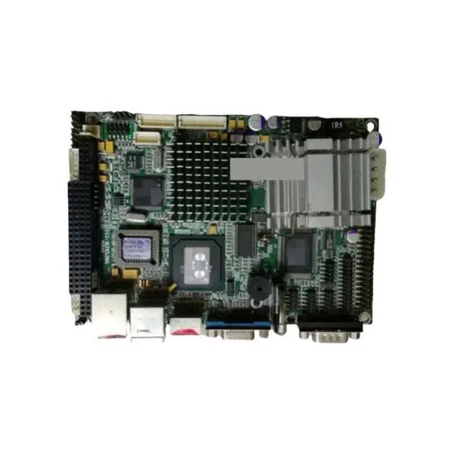 Main image of EC3-1621CLDNA VER:A2 3.5 inch IPC embedded motherboard fanless industrial motherboard PC/104 ISA SBC PC104 with CPU