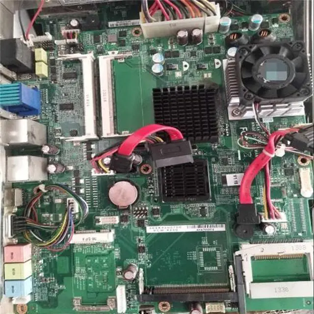 Main image of PCM-8200 A2 for IPC embedded motherboard for PPC-157T PPC-177T industrial motherboard 5.25 inch SBC with CPU 2