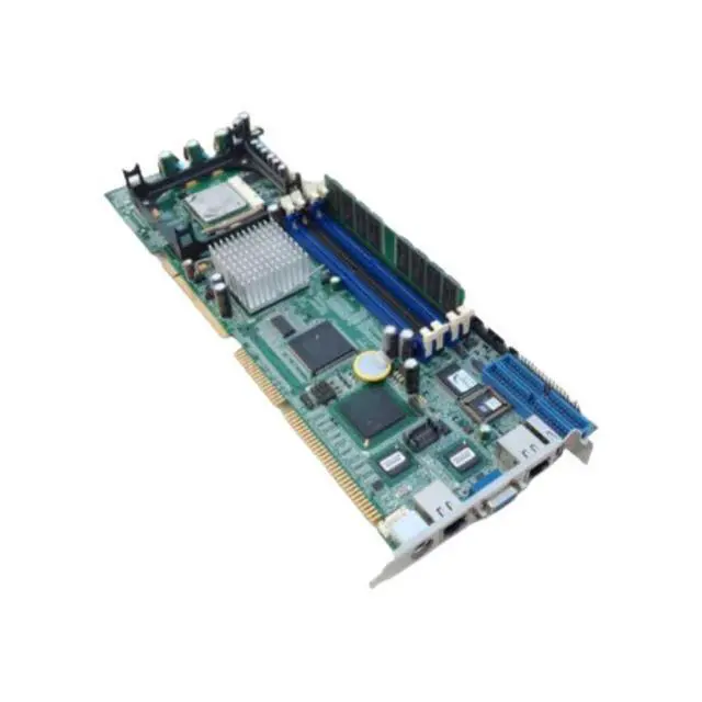 Main image of FSB-865G .B1.0 IPC motherboard full length CPU card ISA PCI industrial embedded motherboard PICMG1.0 with CPU memory without fan