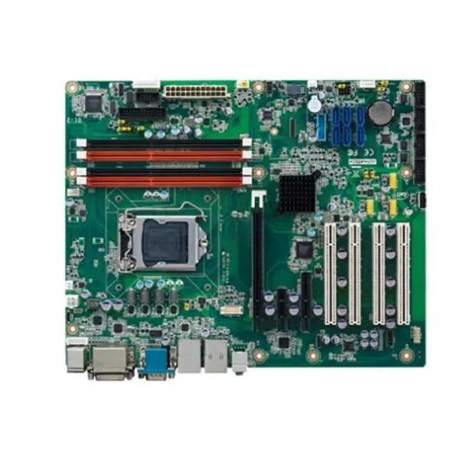 Main image of AIMB-784 .A1 IPC motherboard ATX industrial motherboard AIMB-784G2 with 4*PCI 2* 4*COM