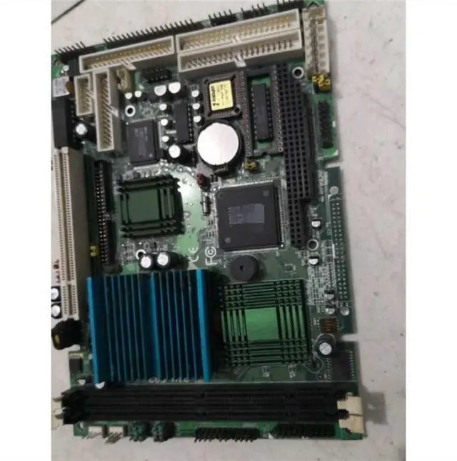 Main image of PIM-582 : 1.0 IPC motherboard embedded industrial motherboard PC/104 with CPU PCI