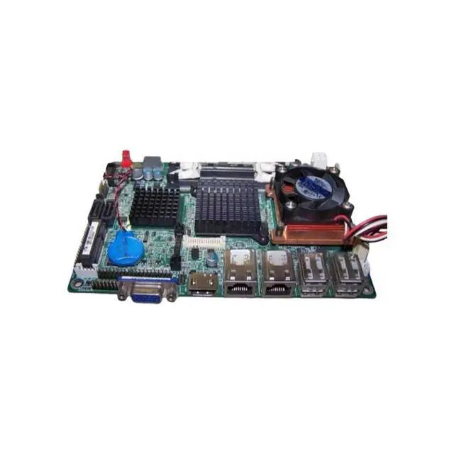 Main image of NANO-GM45A2-R10 3.5 inch IPC motherboard embedded 3.5 inch industrial motherboard with 2 CPUs
