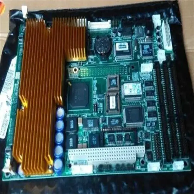 Main image of PCM-9572F :A1 5.25 inch IPC embedded motherboard industrial motherboard PC/104 SBC PCM-9572 PC 104 with CPU
