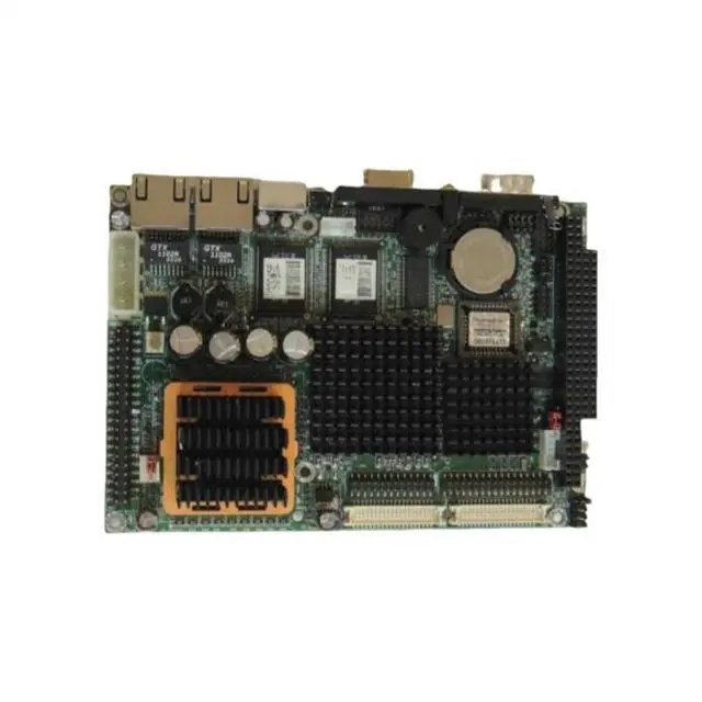 Main image of ECM-3610 .A1.2 3.5 inch IPC embedded motherboard 3.5 inch industrial motherboard SBC PC/104 PC104 with CPU
