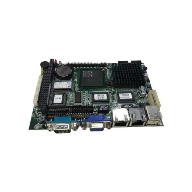 Main image of PCM-5823 :A1 IPC motherboard 3.5 inch embedded PC/104 3.5 inch industrial motherboard PC/104 ISA with CPU