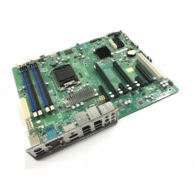 Main image of X9SAE-V: 1.01A IPC motherboard SBC board industrial motherboard with CPU memory