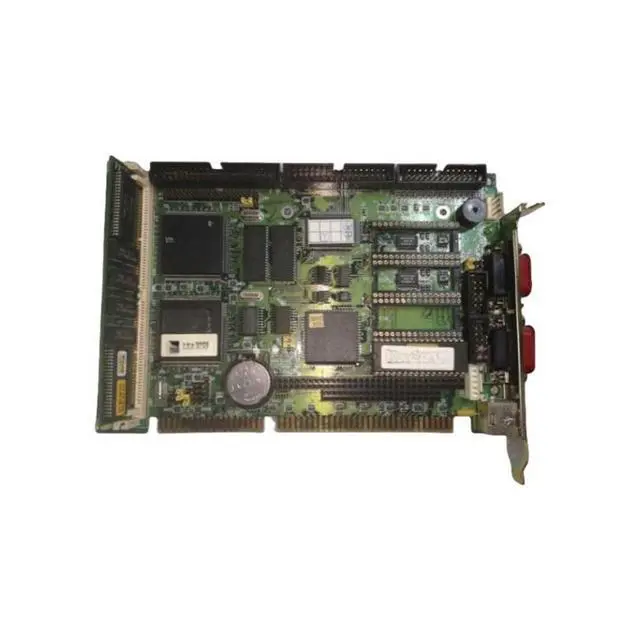 Main image of PCA-6135 .B1 B2 Industrial Control Board ISA Bus Industrial Motherboard Half-length CPU Card PICMG10 Motherboard with CPU Memory