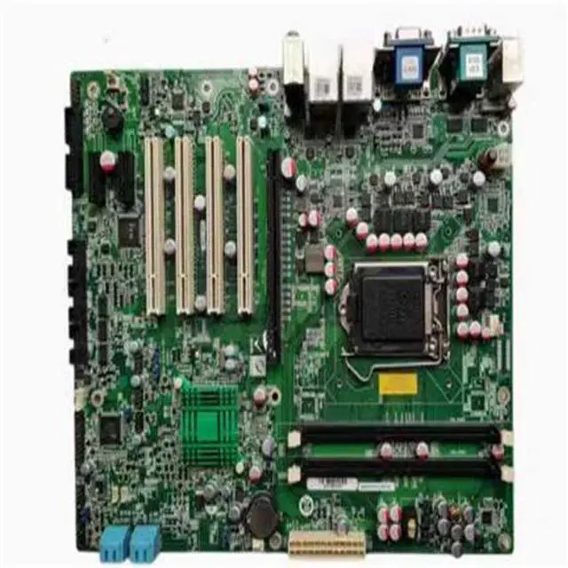 Main image of IMBA-H610-R10 .1.0 ATX motherboard IPC industrial motherboard with H61 LGA1155 CPU memory