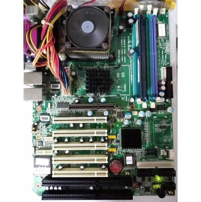 Main image of AIMB-742 .A1 A2 Embedded Motherboard ATX Industrial Motherboard IPC Board AIMB-742E2 with CPU Memory