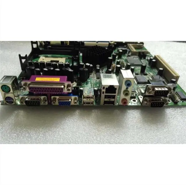 Main image of ICPMB-8660GR: 1.1 865 PCI motherboard PGA478 motherboard PCI VGA 4*COM milling machine industrial motherboard