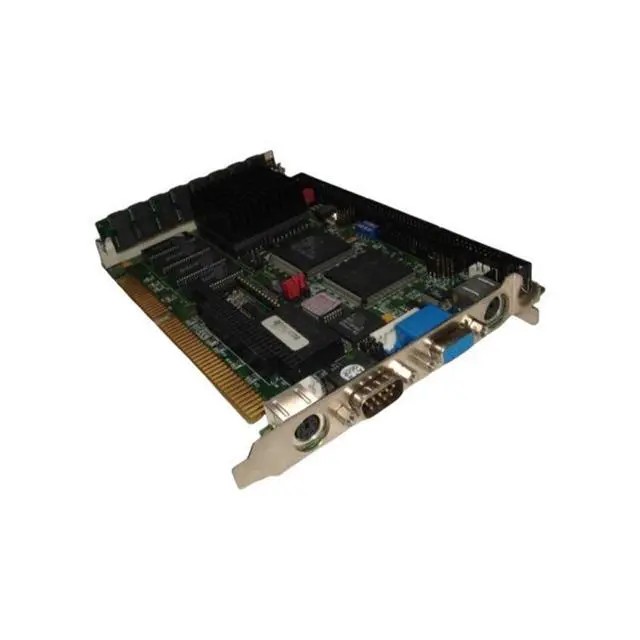 Main image of AR-B1476 V1.5 IPC board 486 ISA bus industrial motherboard half-length CPU card PICMG1.0 PC/104 bus with CPU