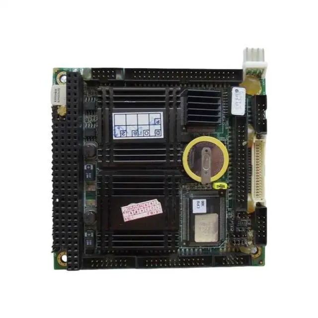 Main image of PFM-535I :B1.0 PC104 motherboard fanless 386 industrial computer CPU board PC/104 embedded industrial motherboard with memory