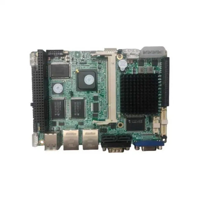 Main image of WAFER-LX-800-R12 IPC 3.5 inch embedded motherboard 3.5 inch industrial motherboard SBC WAFER-LX-800 with CPU PC/104