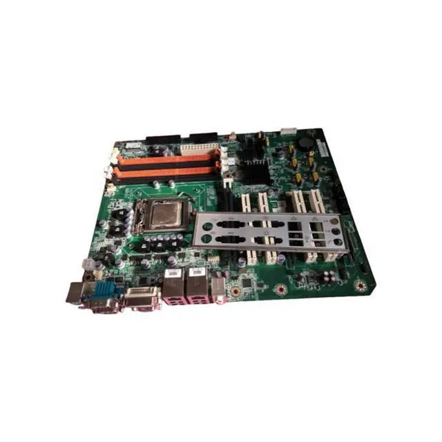 Main image of AIMB-780QG2 Embedded IPC Motherboard AIMB-780 .A1 ATX Industrial Motherboard 4*PCI 4*COM 2* with CPU