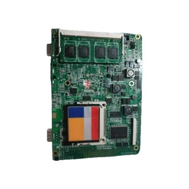 Main image of SBC84710 .A4-RC Embedded 3.5 inch IPC Embedded Motherboard Industrial Motherboard SBC 3.5 inch with CPU memory