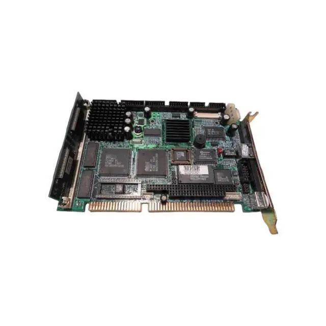 Main image of ECB-640 .A1 Industrial Computer Motherboard (ECB640) A1 ISA Slot Motherboard Half-Length Motherboard PC104 ECB 640