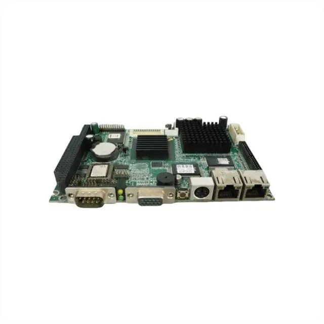Main image of ECM-3412 3.5 inch IPC embedded motherboard PC/104 industrial motherboard SBC PC104 with CPU memory