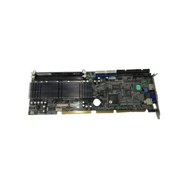 Main image of SYS7168 V1.0 IPC Board Full-Length CPU Card ISA PCI Industrial Embedded Motherboard PICMG 1.0 with CPU 1*