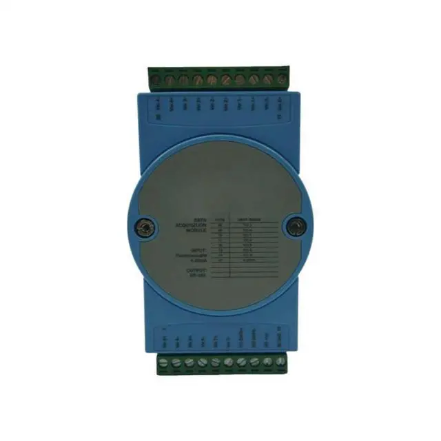Main image of ADAM-4018+ 8-way thermocouple input module with ADAM 4018+