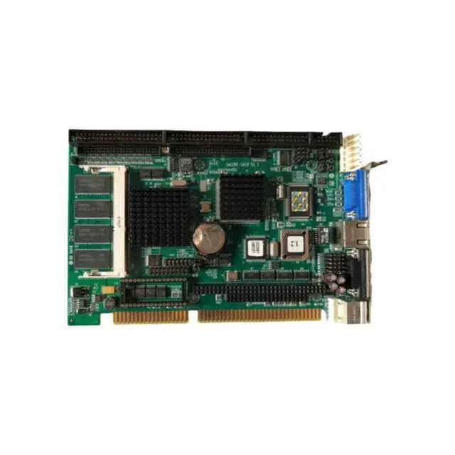 Main image of EmCORE-S418 V1.1 Bus Industrial Motherboard Half-length CPU Card PICMG1.0 PC/104 Motherboard with CPU Memory