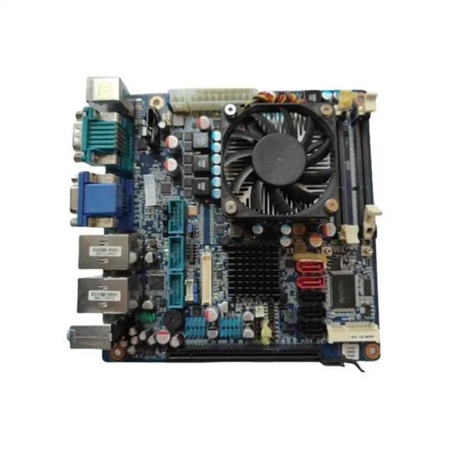 Main image of EMX-QM67-A2RMini- IPC embedded motherboard m industrial motherboard with memory CPU