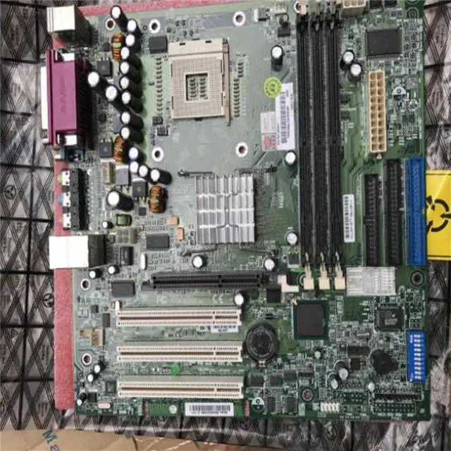 Main image of P4B-MX IPC -TAX Motherboard P5750-69001 SBC Industrial Motherboard