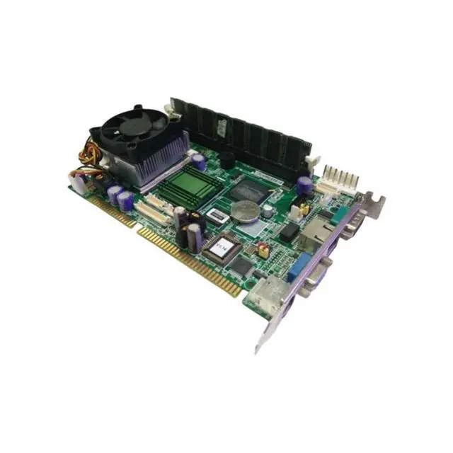 Main image of PCA-6774 .A1 IPC board ISA slot industrial motherboard half-length CPU card PICMG10 with CPU memory without fan
