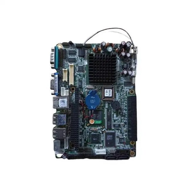 Main image of NANO-LX-800-R11 4 inch motherboard fanless industrial motherboard PC/104 ISA SBC PCI104 LX800 CS5536