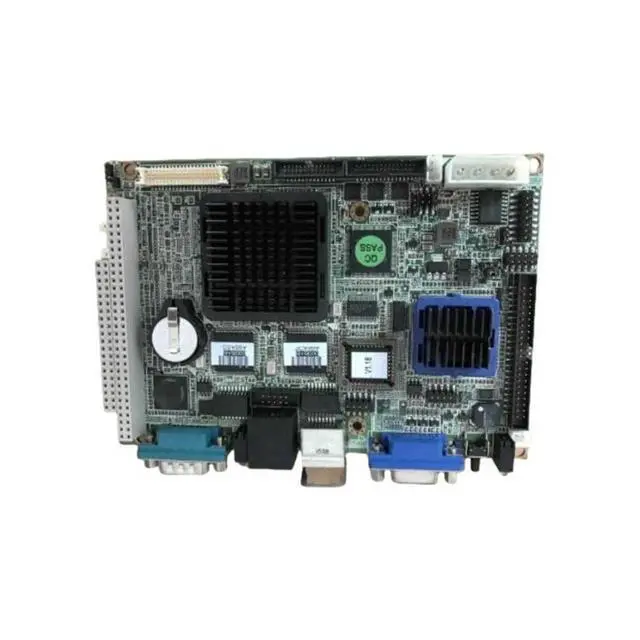 Main image of PCM-9375 Embedded 3.5 inch IPC motherboard PC/104 Industrial motherboard PCM-9375F with memory 2*Ethernet